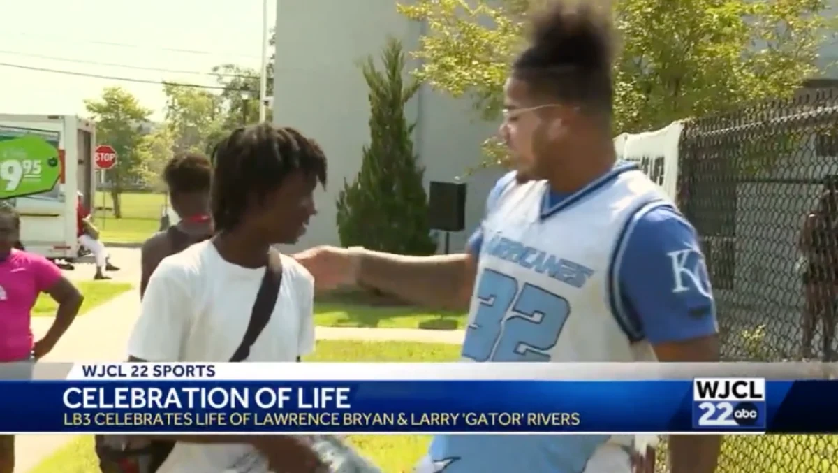 LB3 Foundation Hosts 8th Annual Celebration of Life, Honoring Larry 'Gator' Rivers and Lawrence Bryan IV